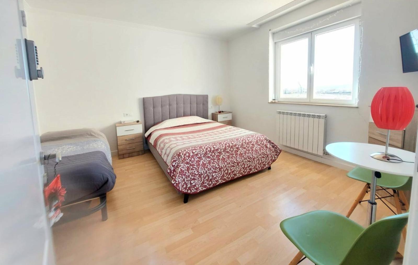 Casa Miguel Y Sally Villanueva de Las Manzanas Værelse billede