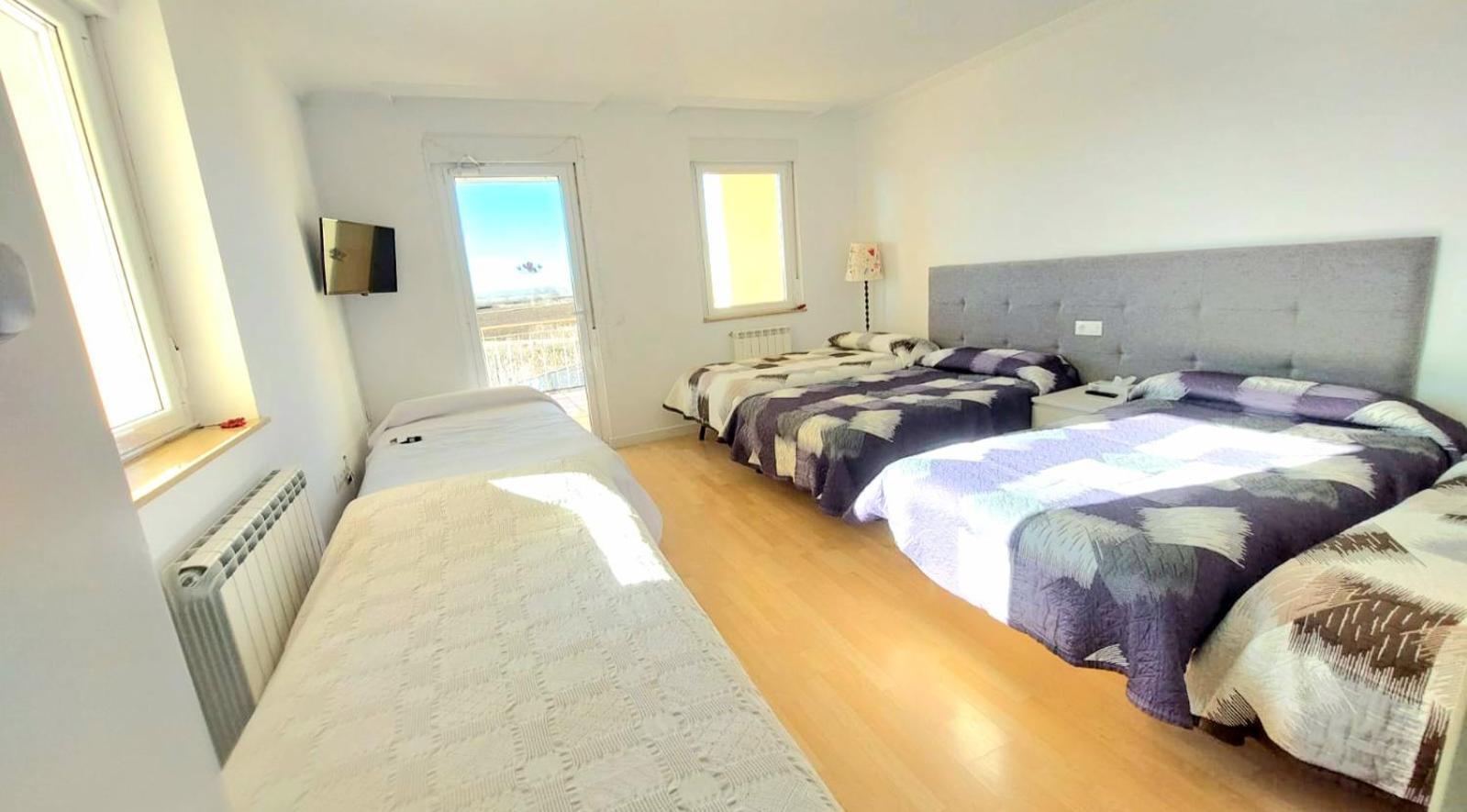 Casa Miguel Y Sally Villanueva de Las Manzanas Værelse billede