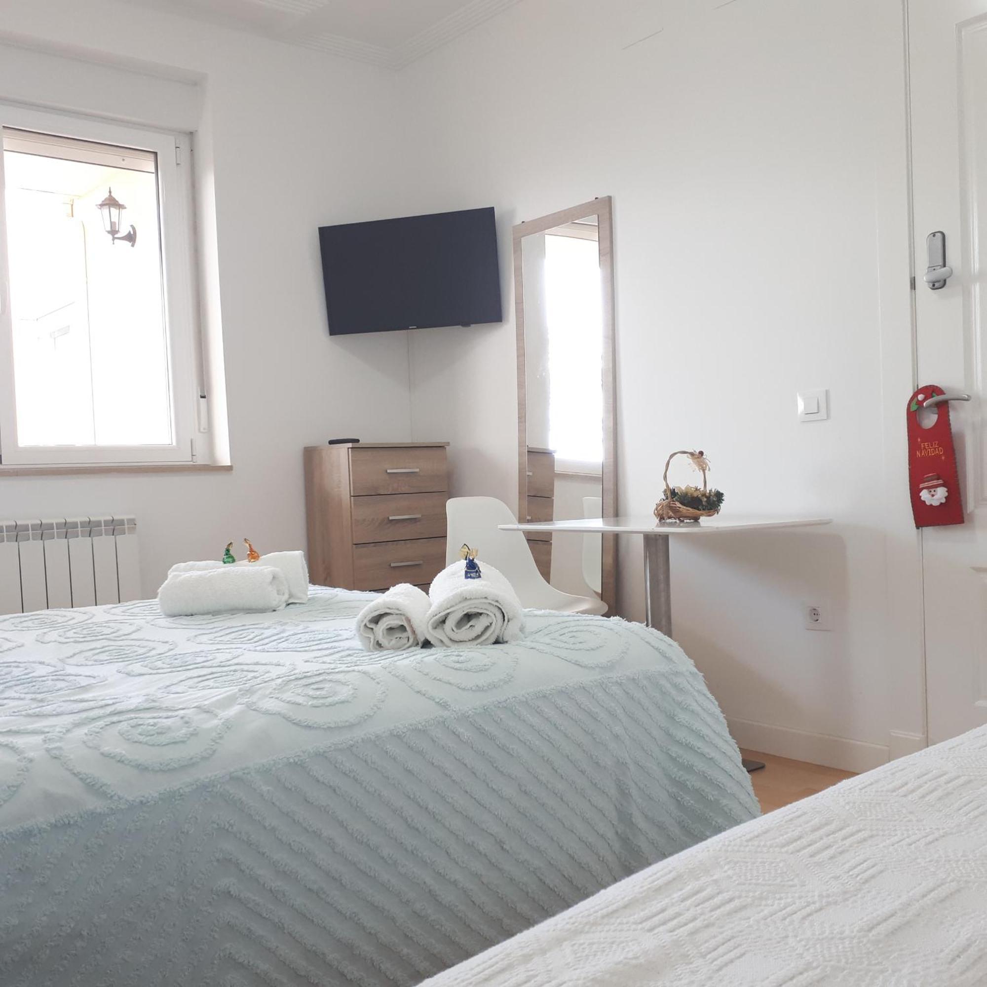 Casa Miguel Y Sally Villanueva de Las Manzanas Eksteriør billede